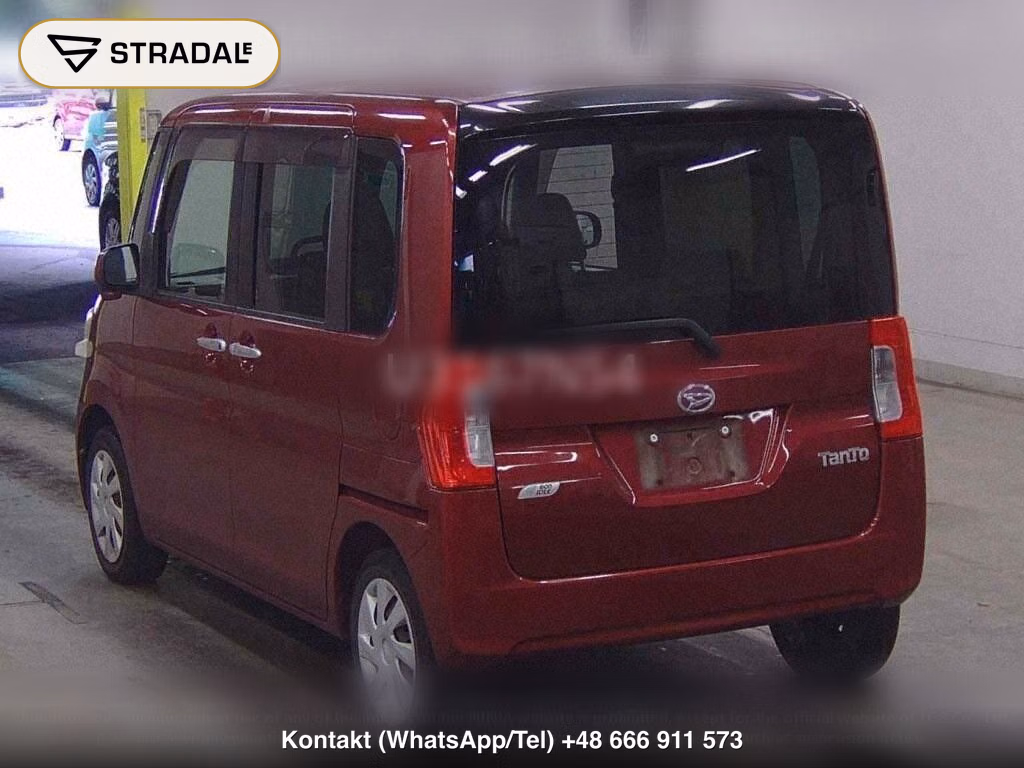 DAIHATSU TANTO X SA, miniaturka 3