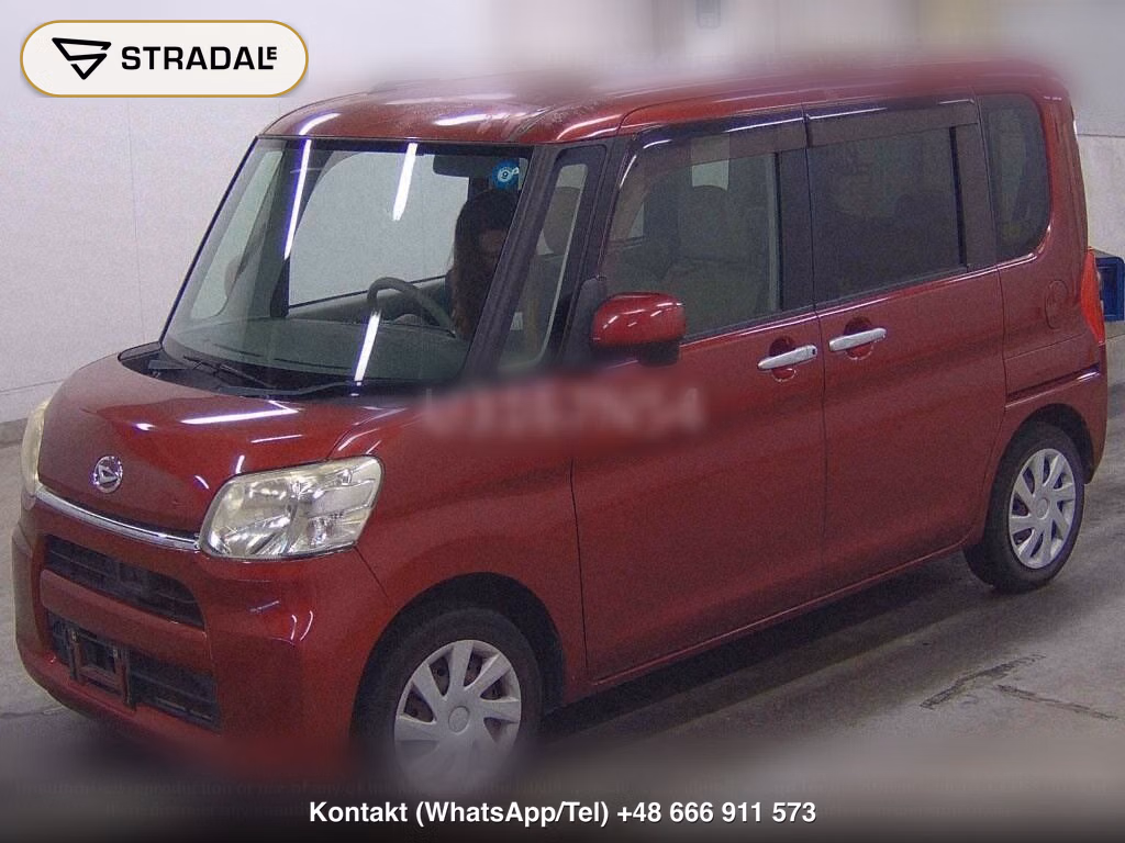 DAIHATSU TANTO X SA, miniaturka 5