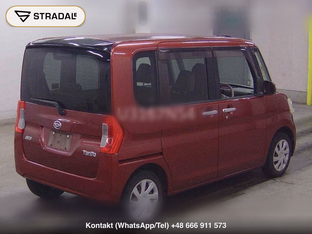DAIHATSU TANTO X SA, miniaturka 6