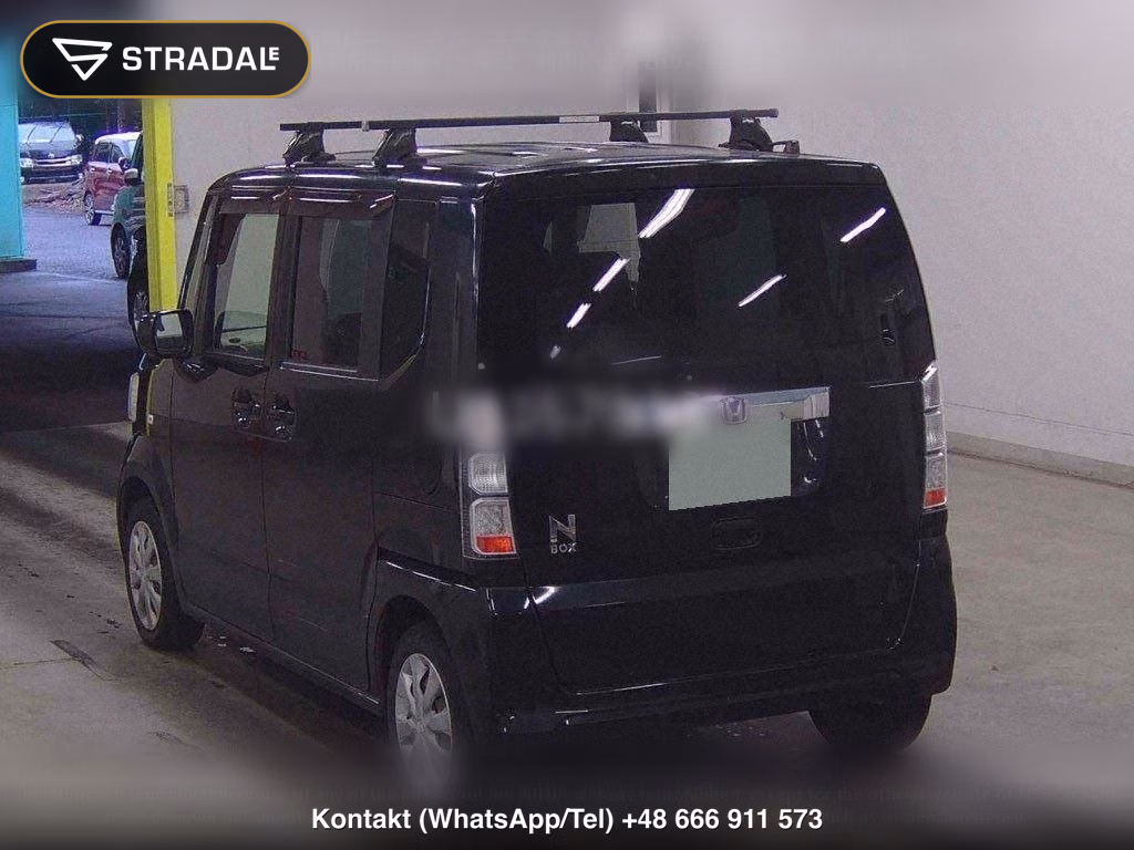 HONDA N-BOX G, miniaturka 3