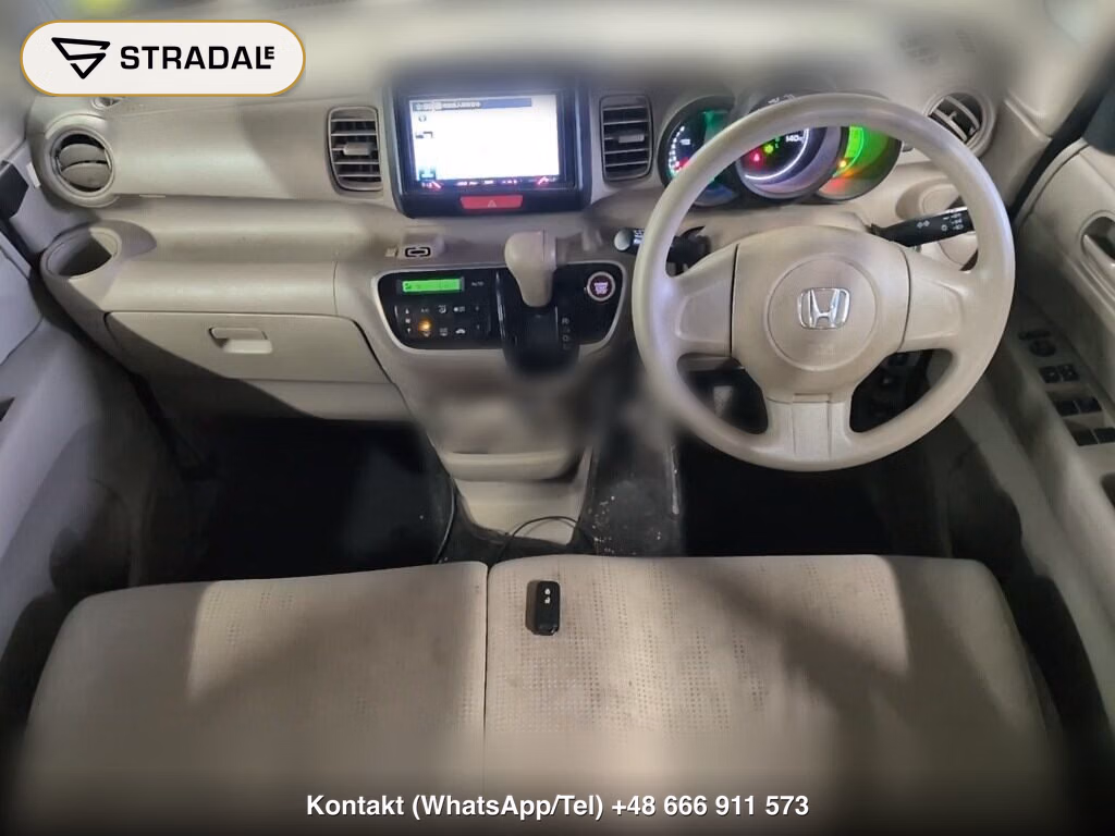 HONDA N-BOX G, miniaturka 4