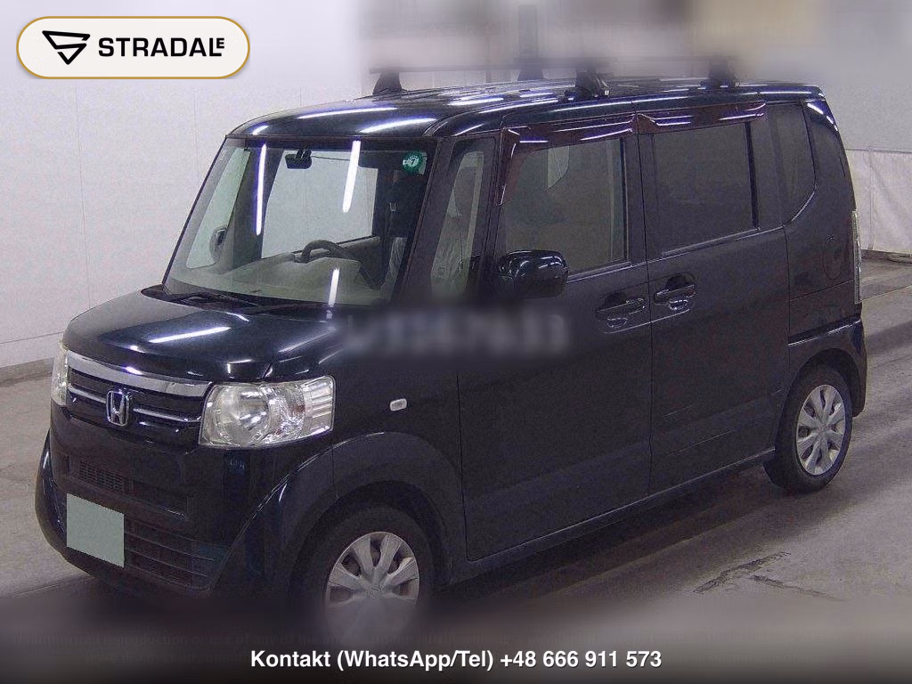 HONDA N-BOX G, miniaturka 5