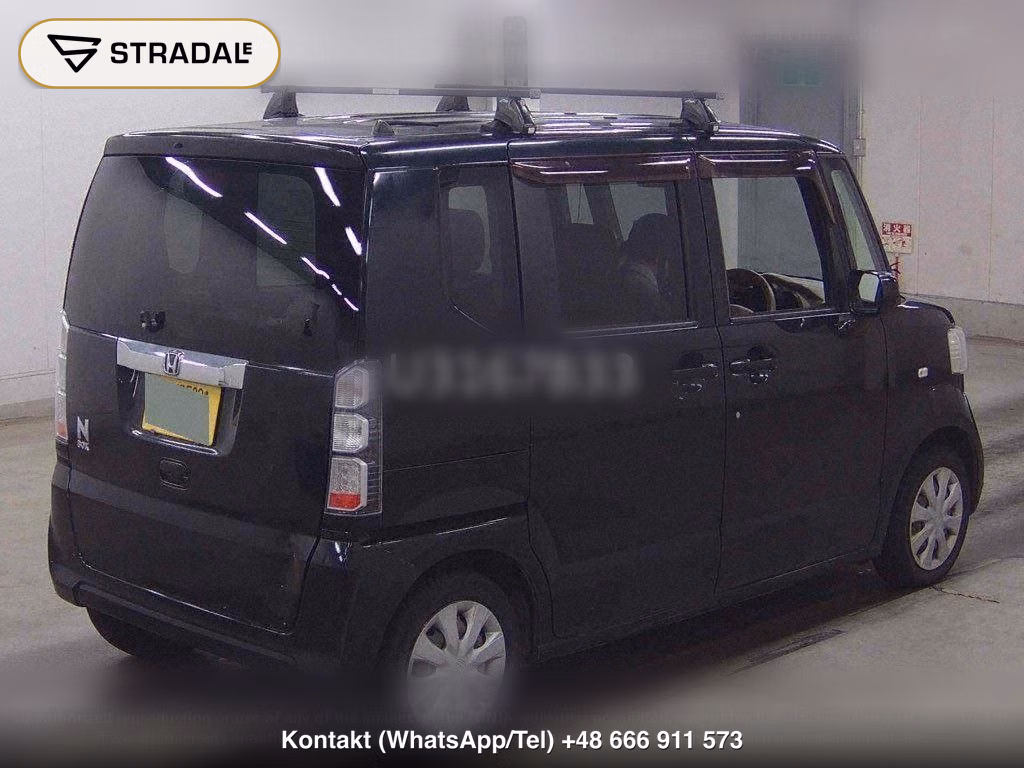 HONDA N-BOX G, miniaturka 6