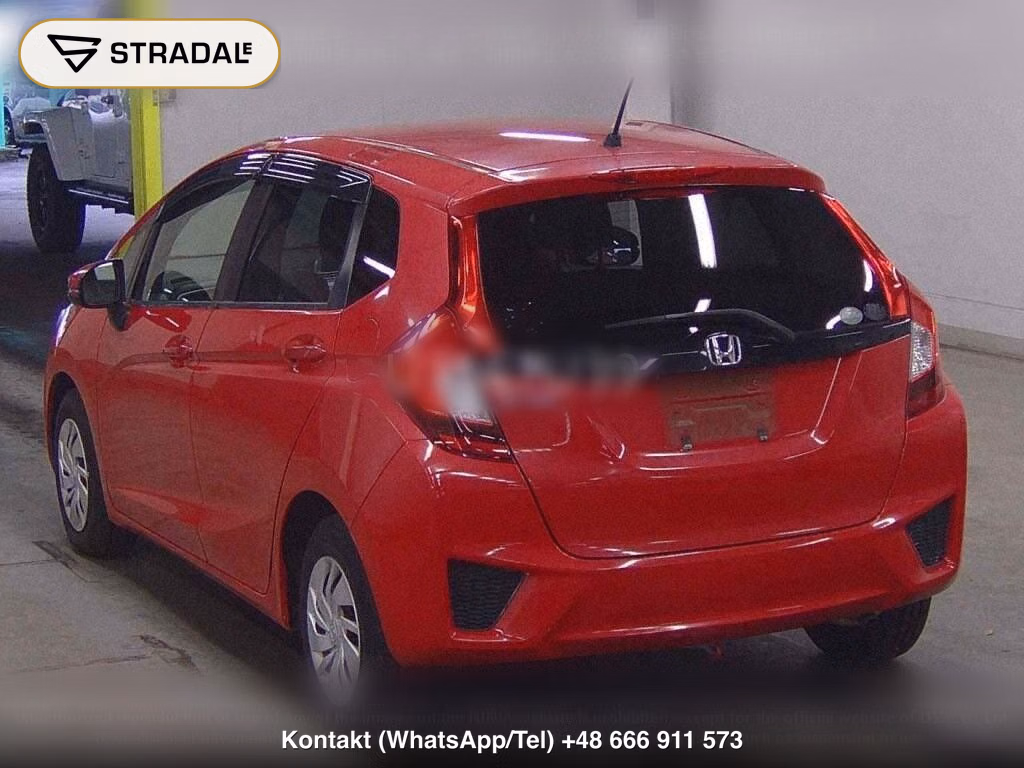 HONDA FIT 13G･L PACKAGE, miniaturka 3