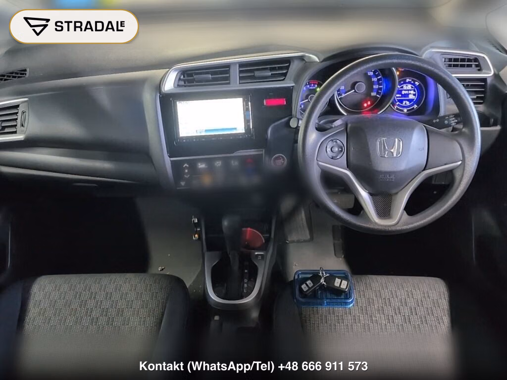 HONDA FIT 13G･L PACKAGE, miniaturka 4