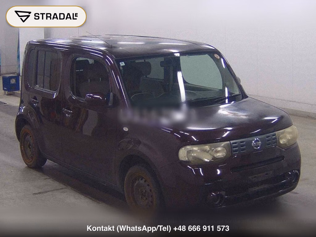 NISSAN CUBE, miniaturka 2
