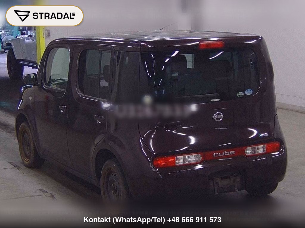 NISSAN CUBE, miniaturka 3