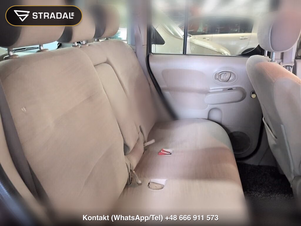 NISSAN CUBE, miniaturka 7