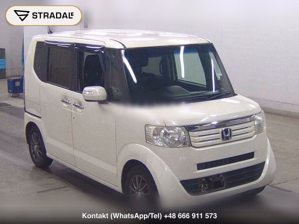 HONDA N-BOX G SS PACKAGE, miniaturka 2