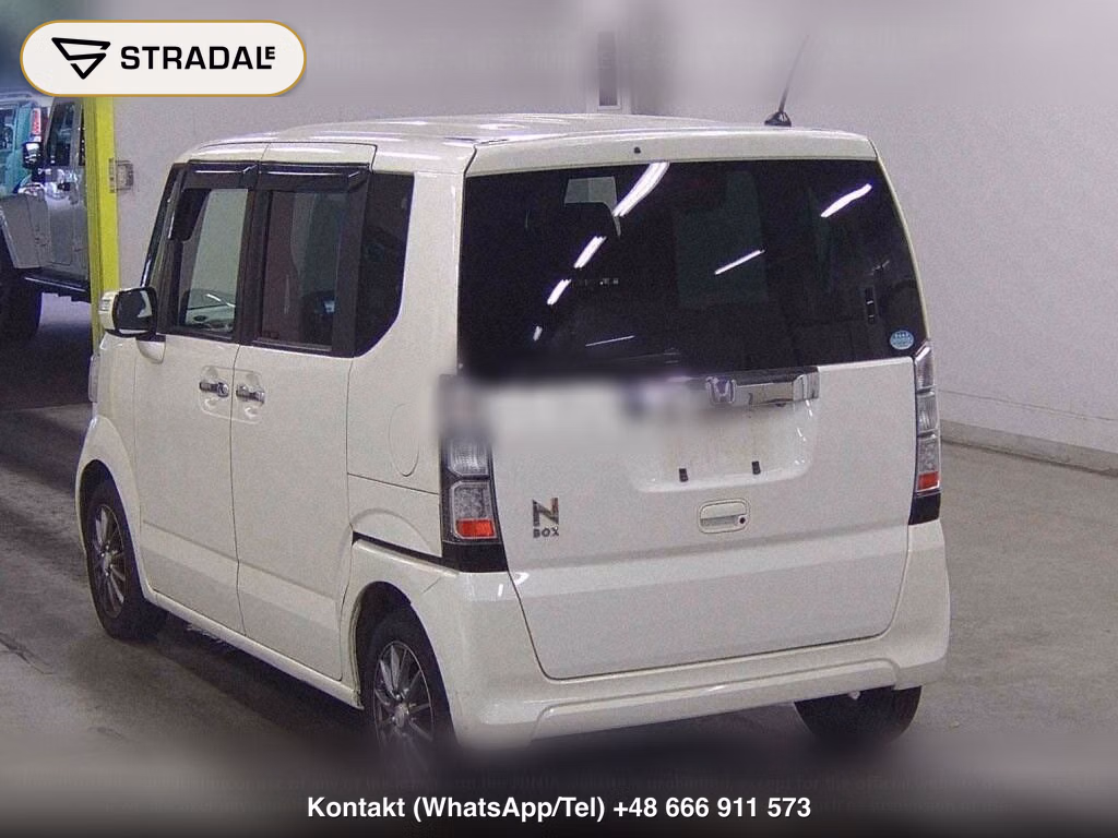 HONDA N-BOX G SS PACKAGE, miniaturka 3
