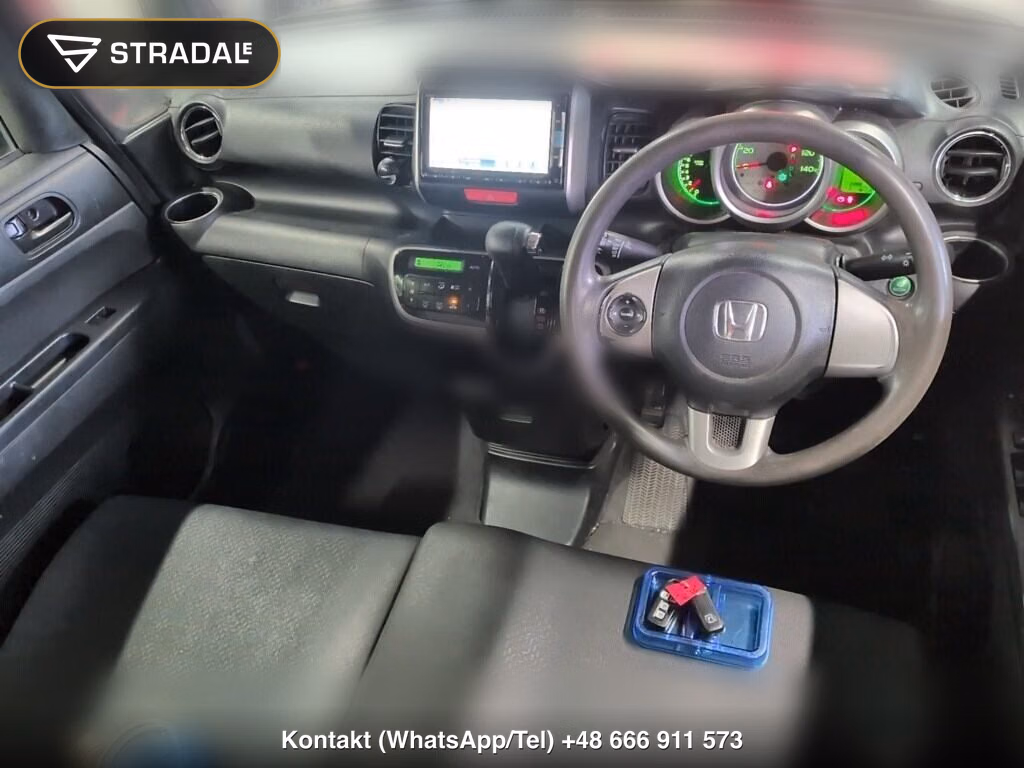 HONDA N-BOX G SS PACKAGE, miniaturka 4