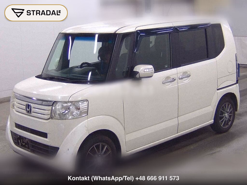HONDA N-BOX G SS PACKAGE, miniaturka 5