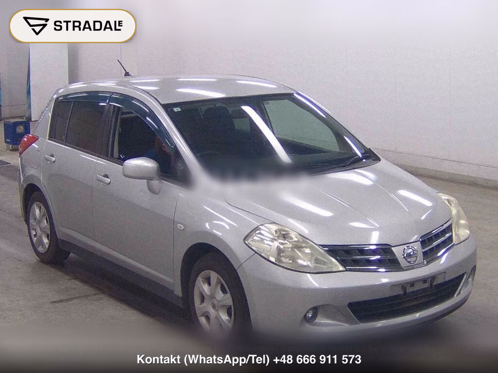 NISSAN TIIDA 15M, miniaturka 2