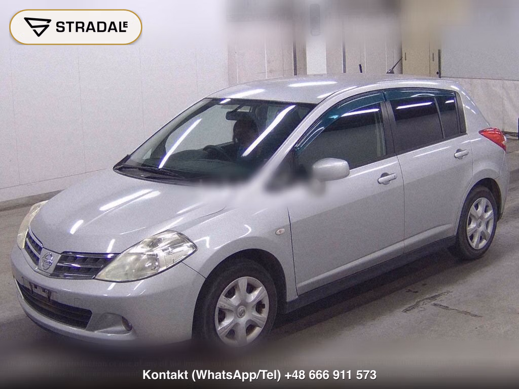 NISSAN TIIDA 15M, miniaturka 5