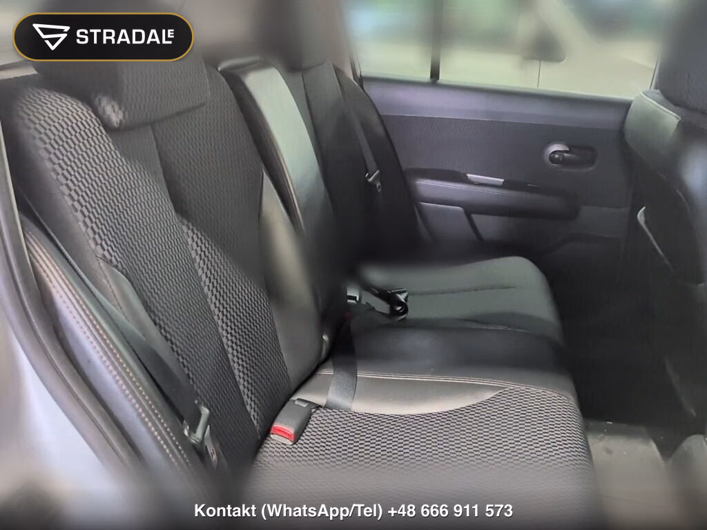 NISSAN TIIDA 15M, miniaturka 7