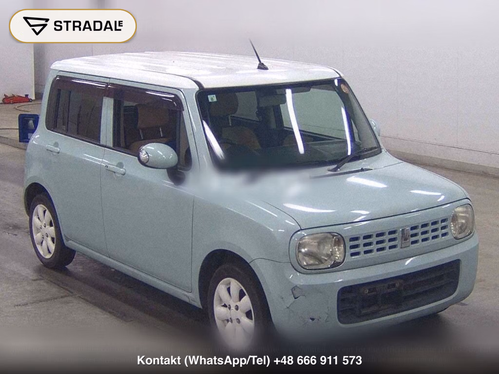 SUZUKI ALTO LAPIN X, miniaturka 2