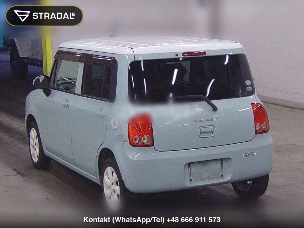 SUZUKI ALTO LAPIN X, miniaturka 3