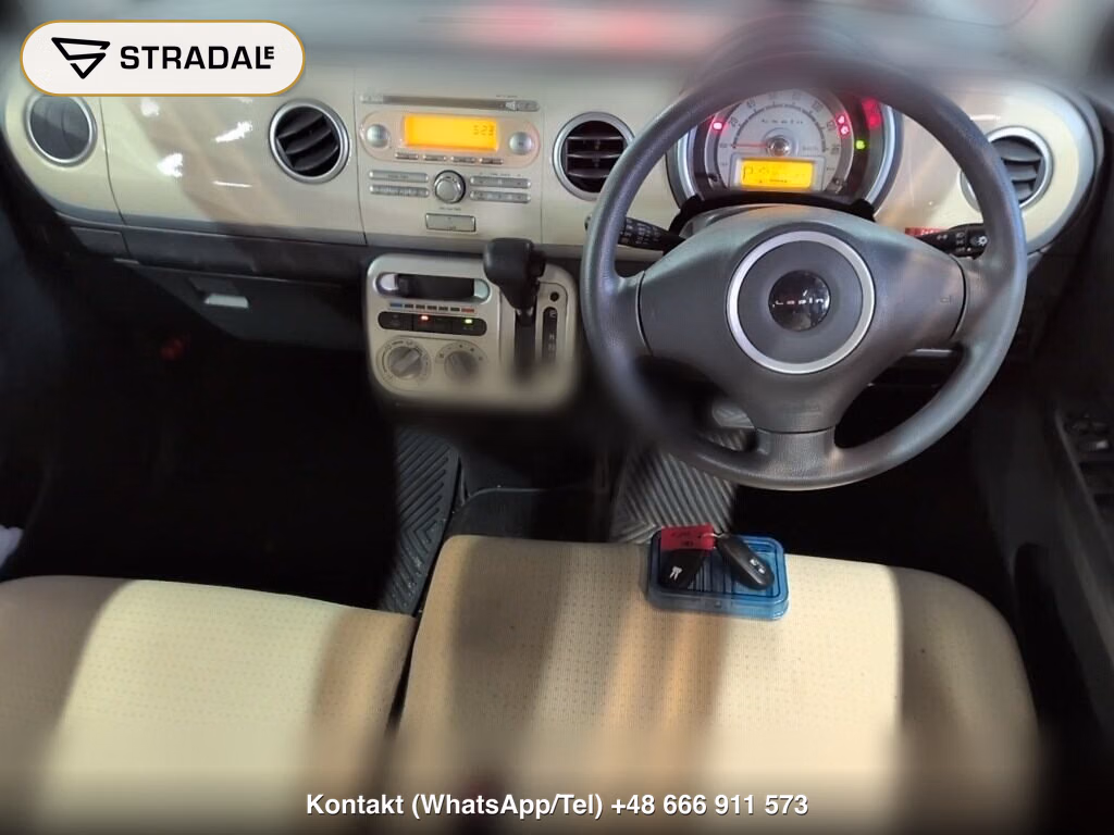 SUZUKI ALTO LAPIN X, miniaturka 4