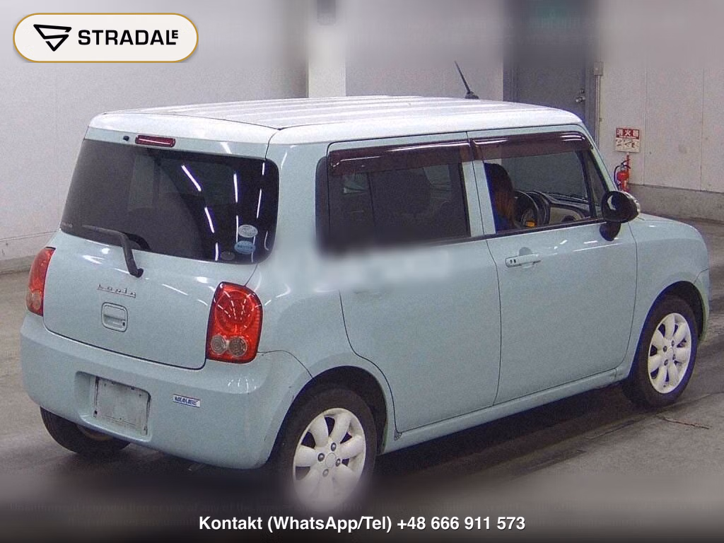 SUZUKI ALTO LAPIN X, miniaturka 6