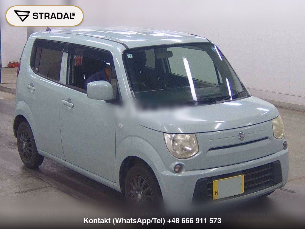 SUZUKI MR WAGON G, miniaturka 2