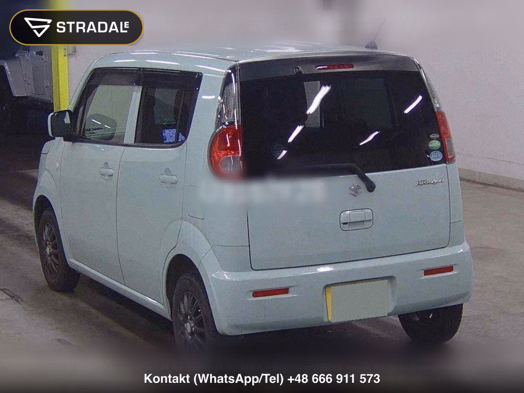 SUZUKI MR WAGON G, miniaturka 3