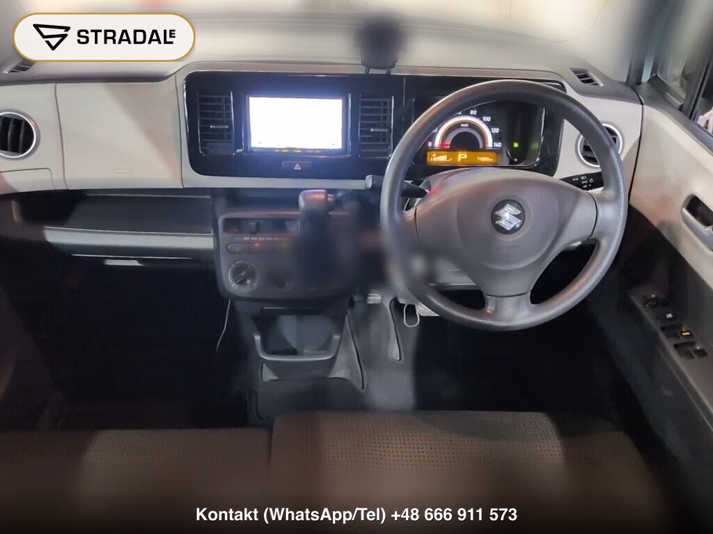 SUZUKI MR WAGON G, miniaturka 4
