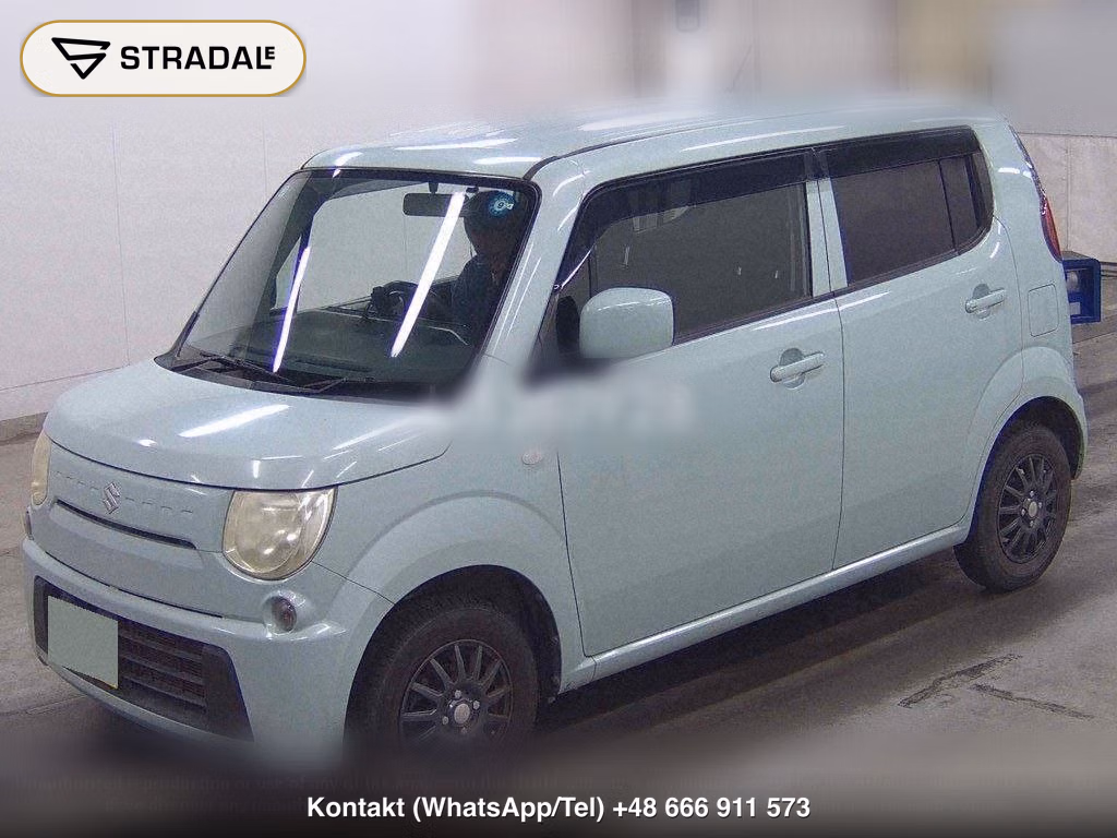 SUZUKI MR WAGON G, miniaturka 5
