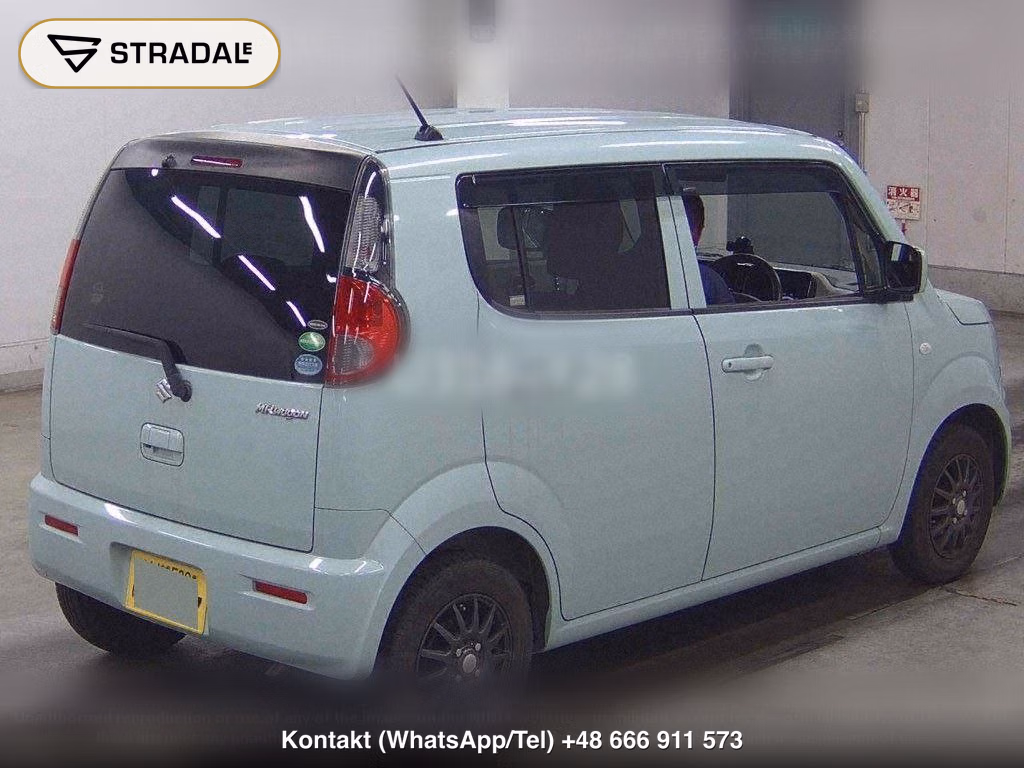 SUZUKI MR WAGON G, miniaturka 6