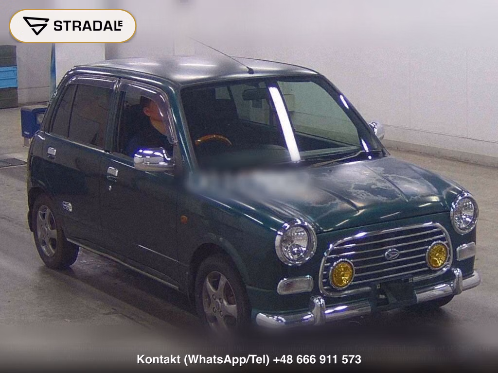 DAIHATSU MIRA GINO 5D MINILITE SPECIAL LIMITED, miniaturka 2