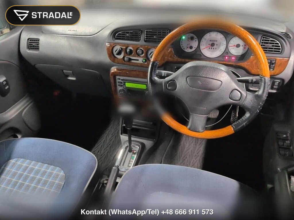 DAIHATSU MIRA GINO 5D MINILITE SPECIAL LIMITED, miniaturka 4