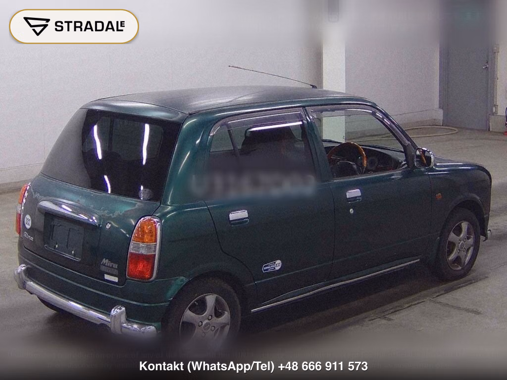 DAIHATSU MIRA GINO 5D MINILITE SPECIAL LIMITED, miniaturka 6