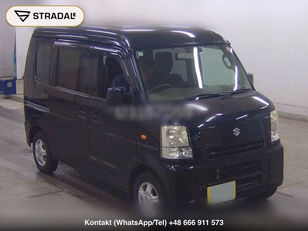 SUZUKI EVERY 5D OTHERS, miniaturka 2