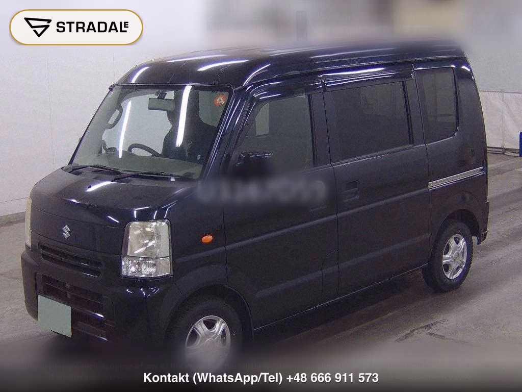 SUZUKI EVERY 5D OTHERS, miniaturka 5
