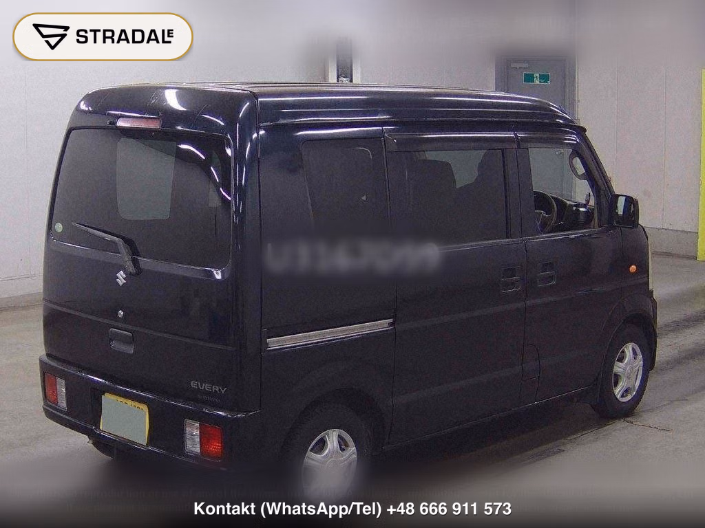 SUZUKI EVERY 5D OTHERS, miniaturka 6
