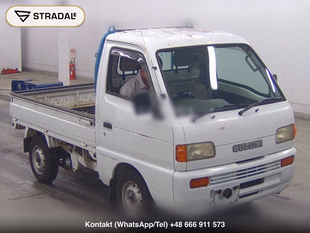 SUZUKI CARRY TRUCK, miniaturka 2