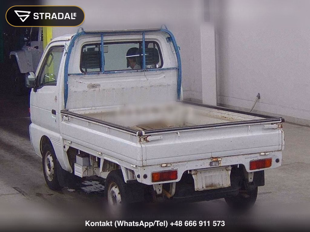 SUZUKI CARRY TRUCK, miniaturka 3