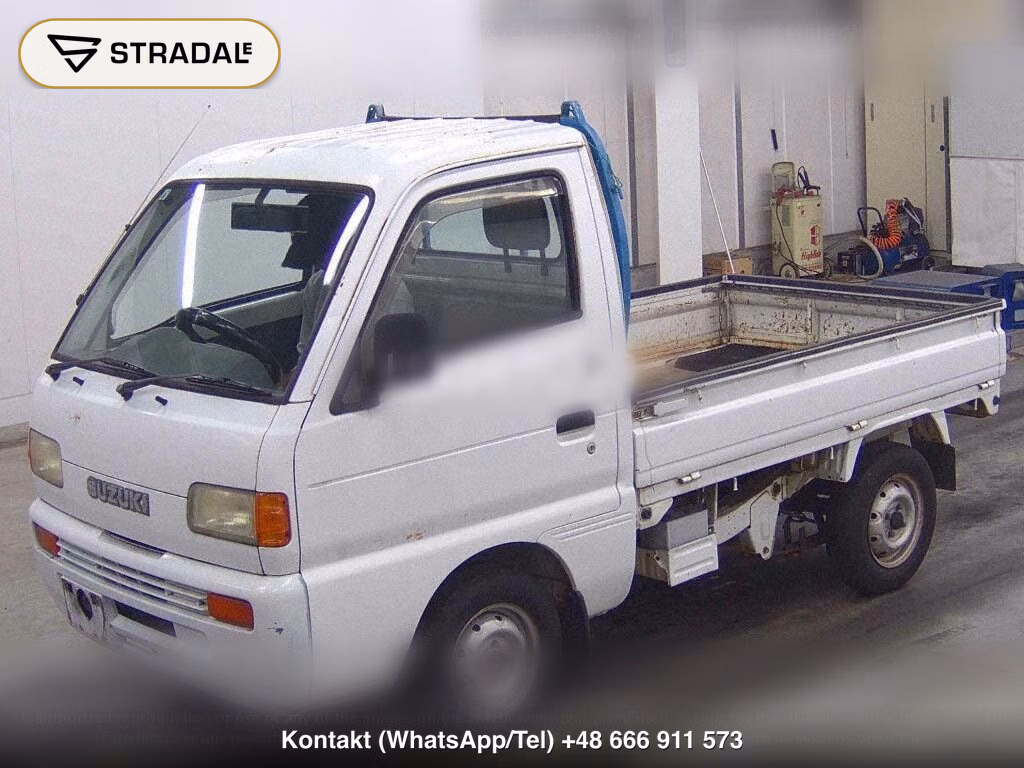 SUZUKI CARRY TRUCK, miniaturka 5