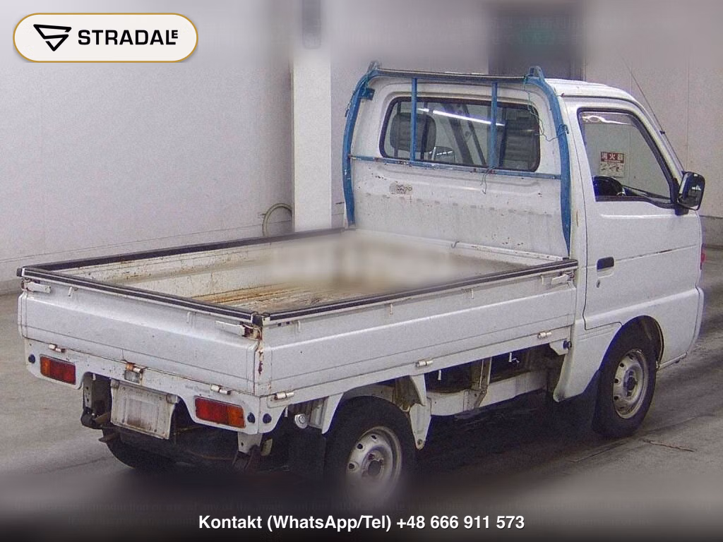SUZUKI CARRY TRUCK, miniaturka 6