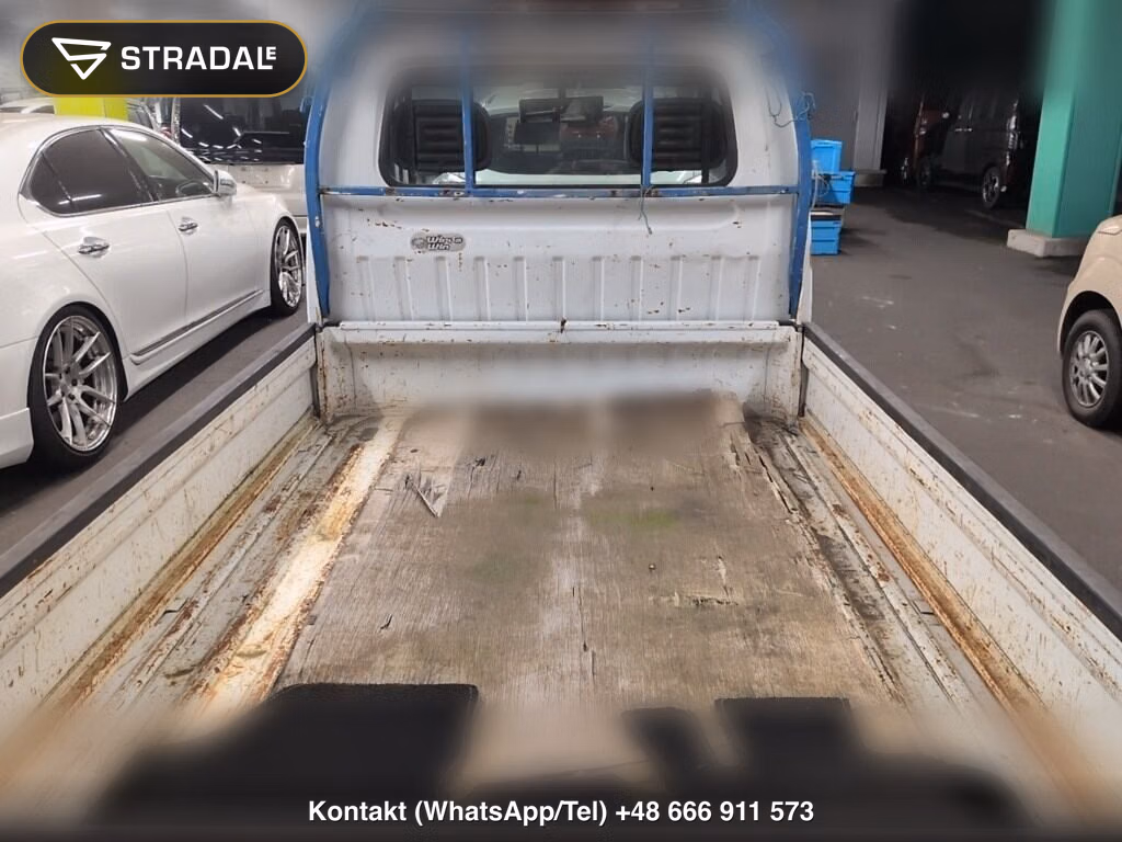 SUZUKI CARRY TRUCK, miniaturka 7