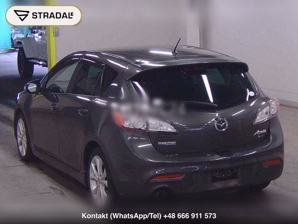 MAZDA AXELA SPORT 20S, miniaturka 3