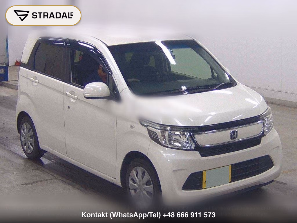 HONDA N-WGN G SS COMFORT PACKAGE, miniaturka 2