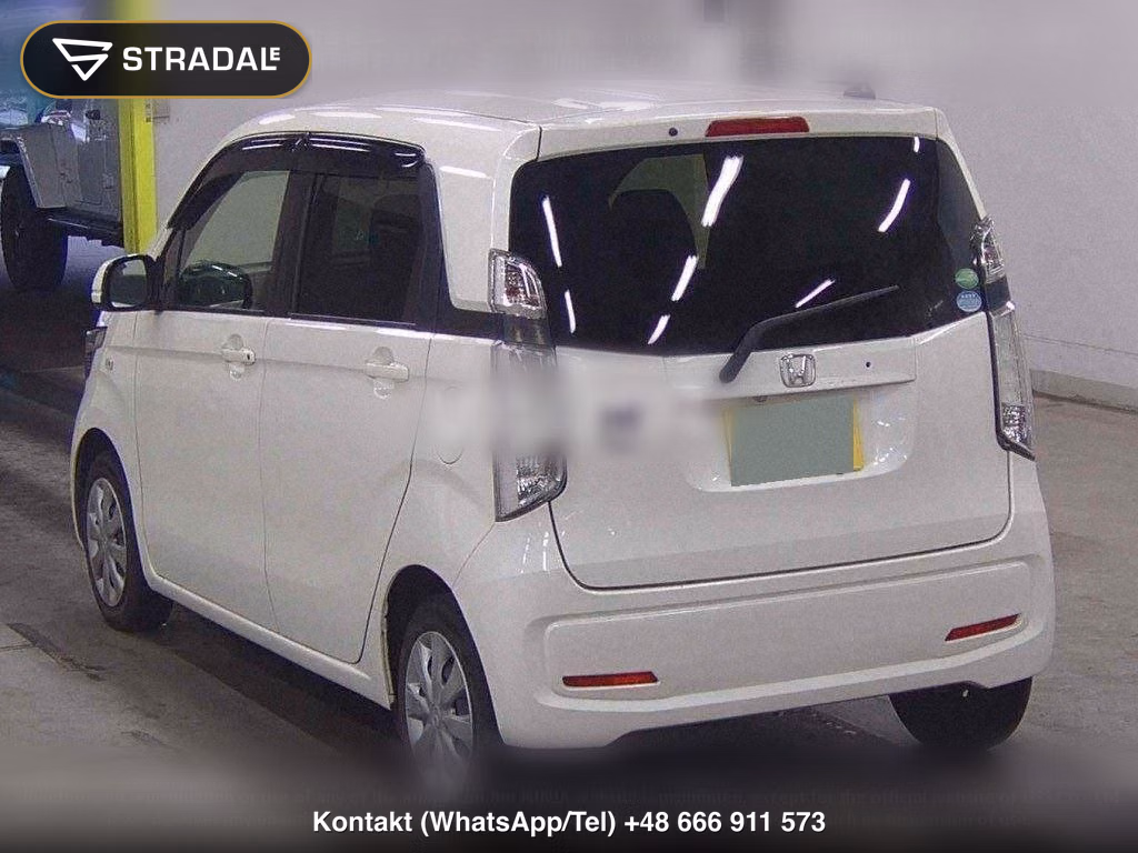 HONDA N-WGN G SS COMFORT PACKAGE, miniaturka 3