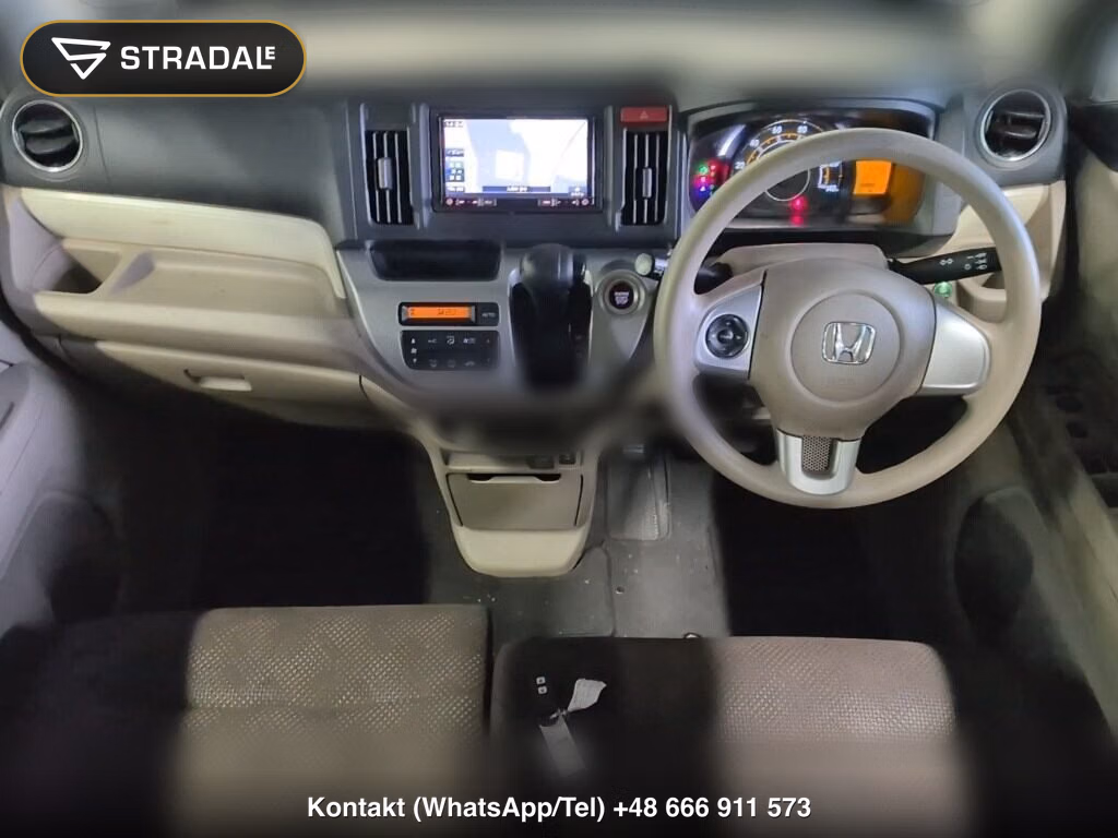 HONDA N-WGN G SS COMFORT PACKAGE, miniaturka 4