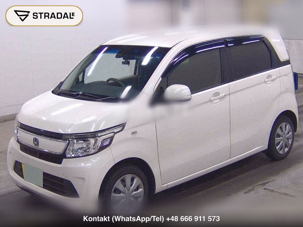 HONDA N-WGN G SS COMFORT PACKAGE, miniaturka 5