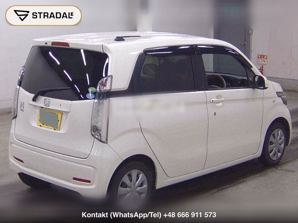 HONDA N-WGN G SS COMFORT PACKAGE, miniaturka 6