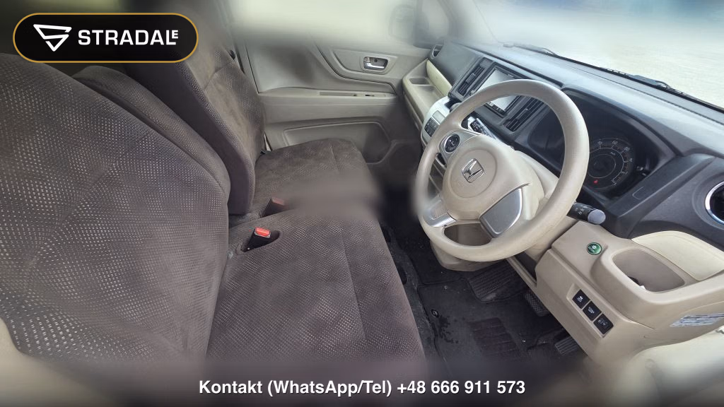 HONDA N-WGN G SS COMFORT PACKAGE, miniaturka 9