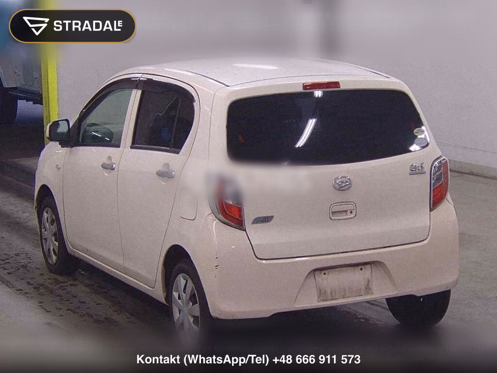 DAIHATSU MIRA E:S L, miniaturka 3