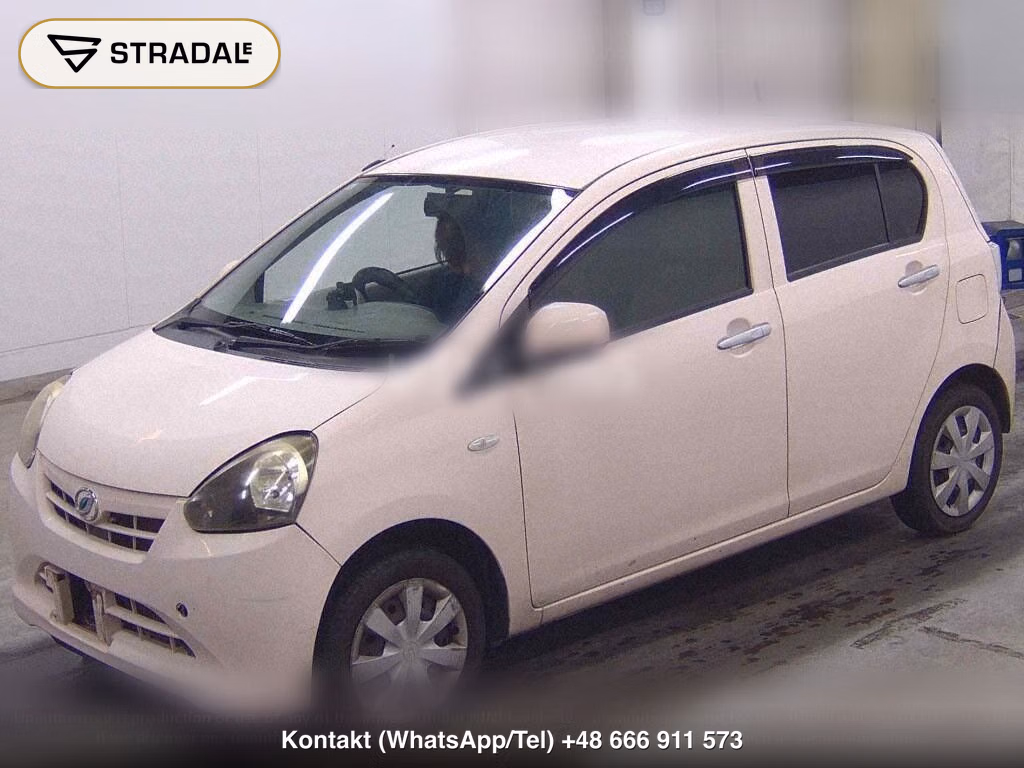 DAIHATSU MIRA E:S L, miniaturka 5