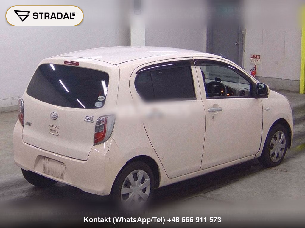 DAIHATSU MIRA E:S L, miniaturka 6