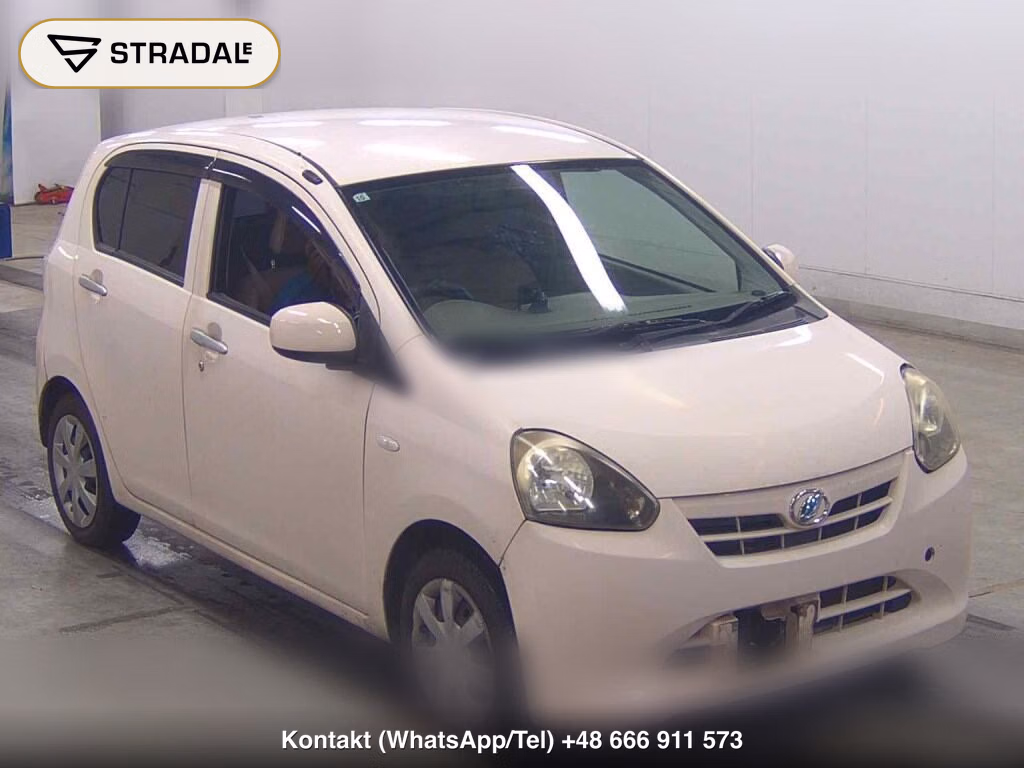 DAIHATSU MIRA E:S L 2011, aukcja z Japonii, zdjęcie 1
